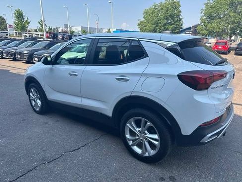 Used 2023 Buick Encore GX Preferred FWD image 4