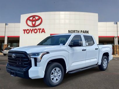 New 2026 Toyota Tundra SR
