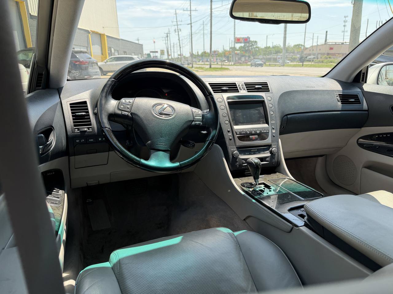 Used 2007 Lexus GS 350 AWD w/ Preferred Accessory Pkg image 10