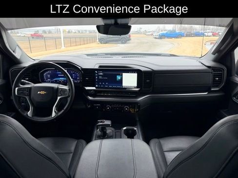 Used 2023 Chevrolet Silverado 1500 LTZ image 7
