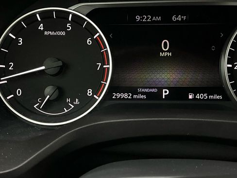 Used 2025 Nissan Rogue SV image 36