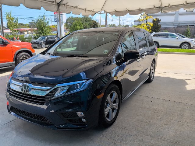 Used 2019 Honda Odyssey EX-L image 2