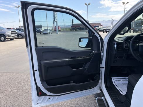 Used 2023 Ford F150 XL w/ STX Appearance Package RWD image 12