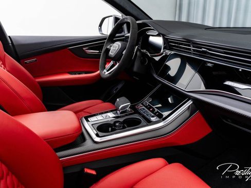 Used 2025 Audi RS Q8 performance image 48