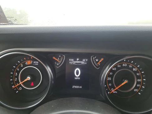 Certified 2021 Jeep Wrangler Unlimited Sport image 13