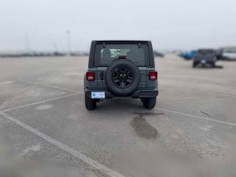 New 2026 Jeep Wrangler Sport image 10