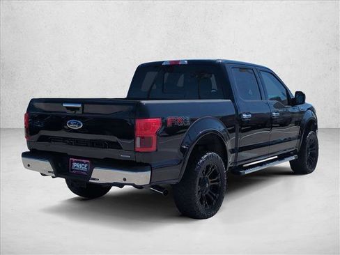 Used 2020 Ford F150 Lariat image 5