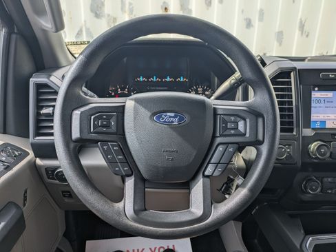 Used 2019 Ford F150 XL w/ Equipment Group 101A Mid AWD/4WD image 27