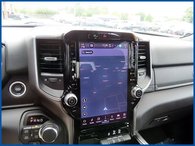 Used 2026 RAM 1500 Big Horn AWD/4WD image 18