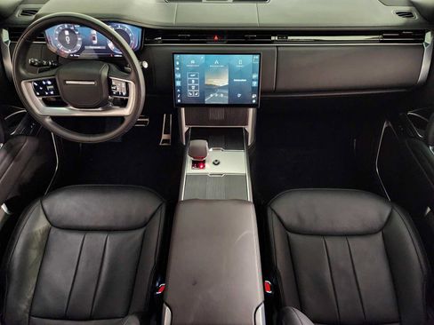 Used 2025 Land Rover Range Rover Long Wheelbase Autobiography AWD/4WD image 8