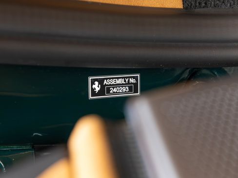 Used 2025 Ferrari Roma Spider RWD image 42