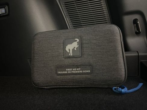 New 2025 Ford Bronco Sport Heritage w/ Convenience Package image 34