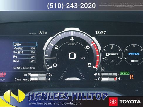 New 2026 Toyota Tundra Platinum AWD/4WD image 35