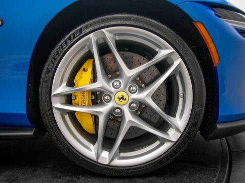 Used 2026 Ferrari Roma Spider RWD image 52
