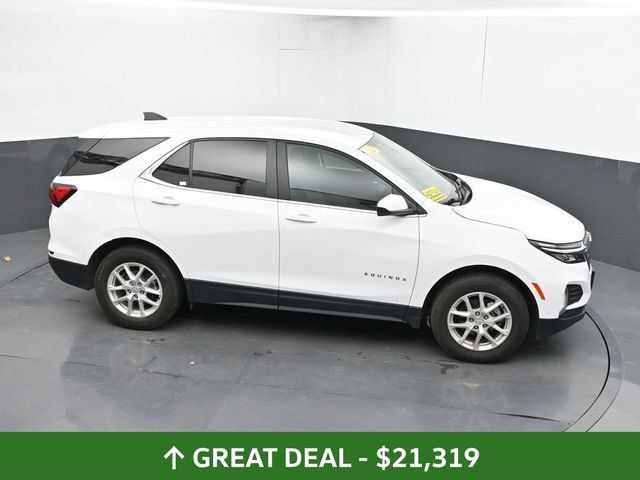 Used 2024 Chevrolet Equinox LT AWD/4WD image 40