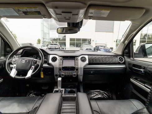 Used 2019 Toyota Tundra Platinum image 50