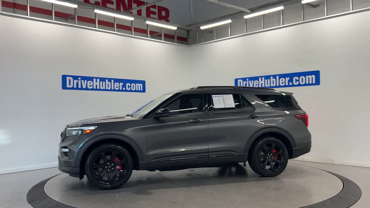 Used 2020 Ford Explorer ST w/ ST Street Pack AWD/4WD image 7
