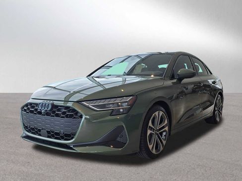 New 2025 Audi A3 2.0T Premium Plus image 6