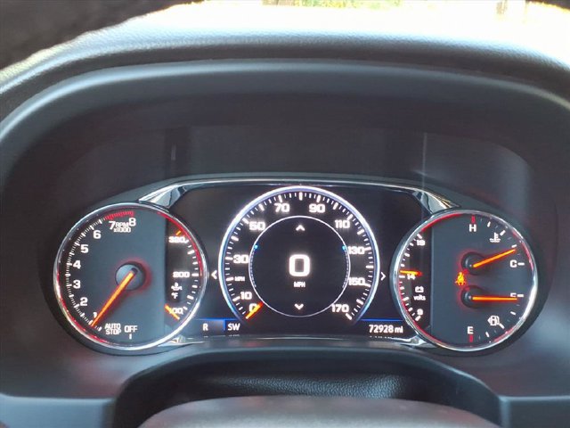 Used 2023 GMC Acadia AT4 w/ Technology Package AWD/4WD image 27
