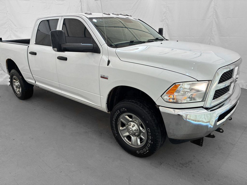 Used 2018 RAM 2500 Tradesman w/ Chrome Appearance Group AWD/4WD image 10