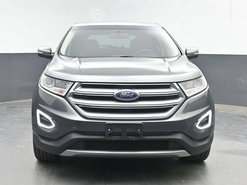 Used 2017 Ford Edge Titanium w/ Technology Package FWD image 3