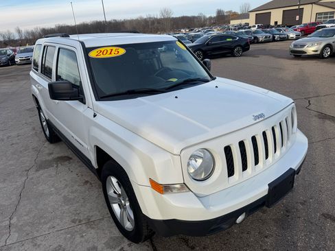 Used 2015 Jeep Patriot Sport image 3