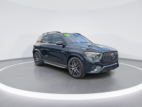 Used 2024 Mercedes-Benz GLE 53 AMG 4MATIC image 2