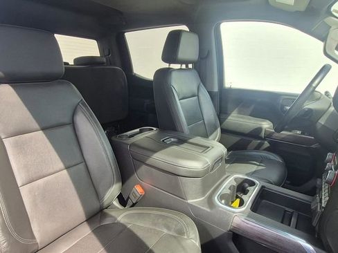 Used 2020 Chevrolet Silverado 1500 LTZ image 4