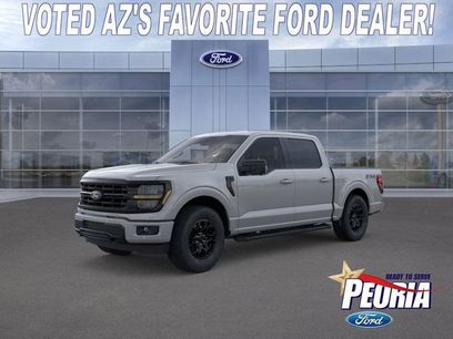 New 2026 Ford F150 XLT