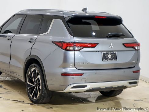 Used 2022 Mitsubishi Outlander SEL FWD image 9