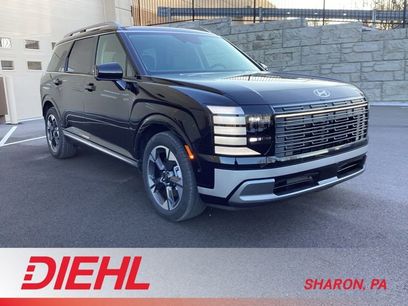 New 2026 Hyundai Palisade Limited