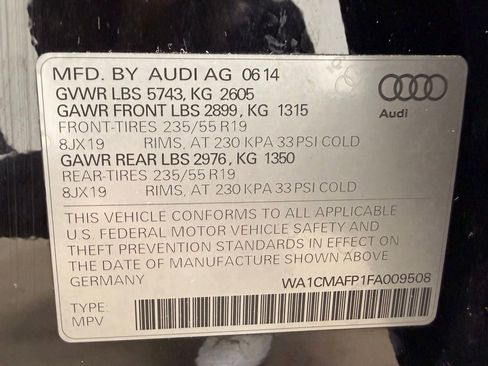 Used 2015 Audi Q5 TDI Premium Plus image 43