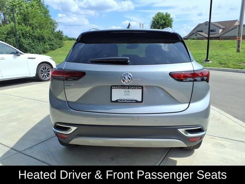 Used 2023 Buick Envision Essence AWD/4WD image 6