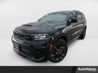 New 2025 Dodge Durango R/T w/ Blacktop Package