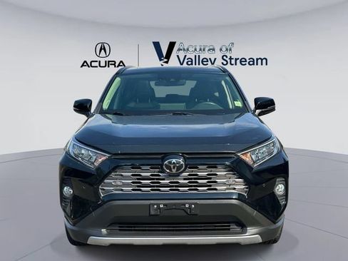 Used 2020 Toyota RAV4 Limited w/ Limited Grade Weather Package AWD/4WD image 2