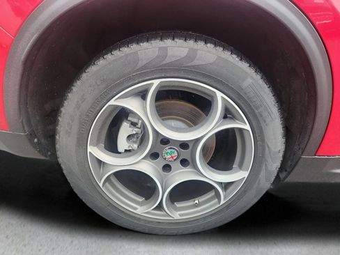 Used 2020 Alfa Romeo Stelvio Sport w/ Cold Weather Package image 12