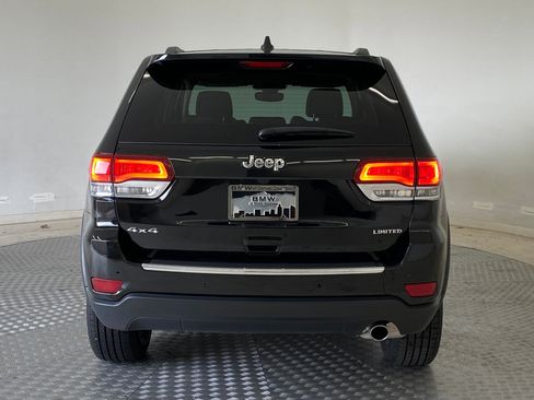Used 2021 Jeep Grand Cherokee Limited w/ Premium Lighting Group image 10