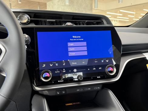 New 2026 Lexus RZ 450e AWD w/ Luxury Package image 25