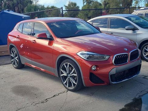 Used 2018 BMW X2 sDrive28i w/ M SportX Package image 2