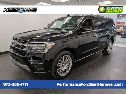 Used 2024 Ford Expedition Max Limited