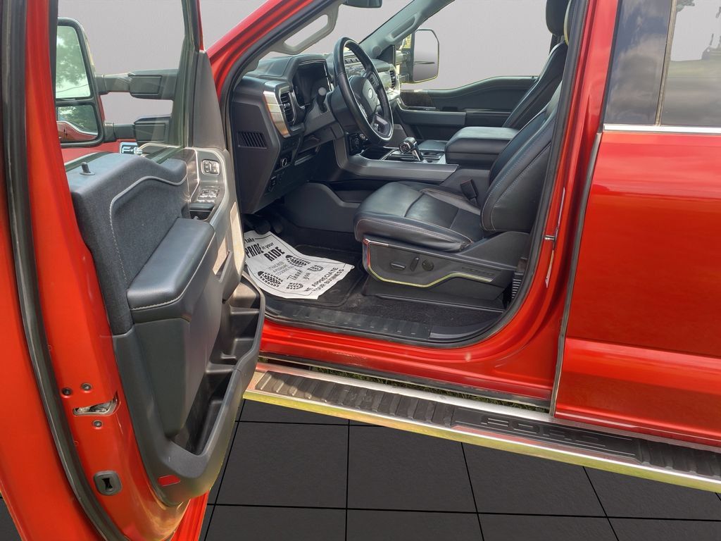 Used 2023 Ford F150 Lariat w/ Trailer Tow Package AWD/4WD image 30