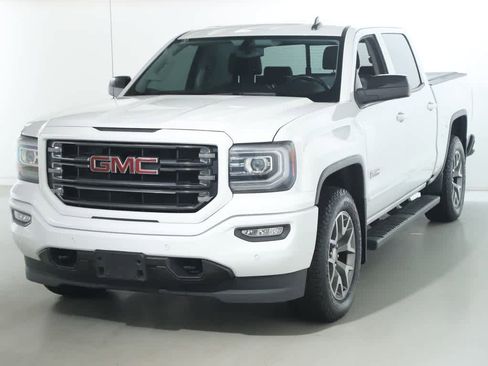 Used 2018 GMC Sierra 1500 SLT AWD/4WD image 3