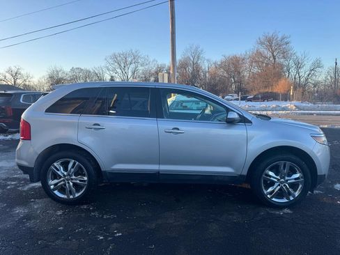Used 2011 Ford Edge Limited w/ 302A Rapid Spec Order Code image 6