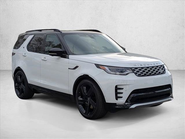 New 2026 Land Rover Discovery Limited Edition AWD/4WD image 7