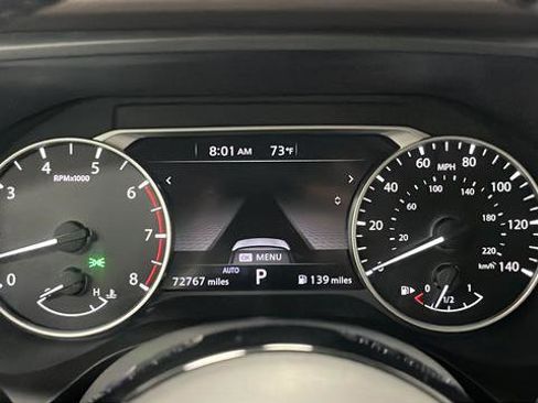 Used 2021 Nissan Rogue SV AWD/4WD image 17