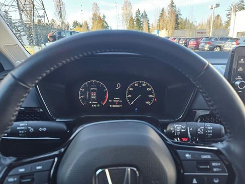 Used 2025 Honda CR-V EX-L image 24