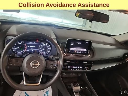 Used 2022 Nissan Rogue SV AWD/4WD image 7