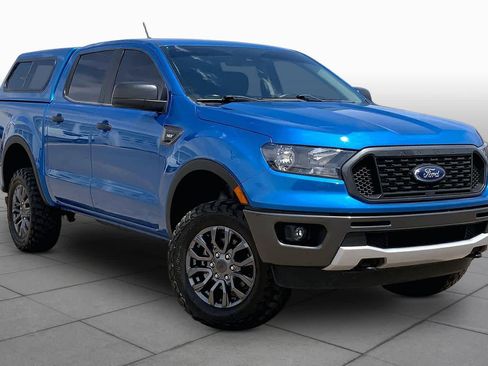 Certified 2022 Ford Ranger XLT w/ Equipment Group 301A Mid AWD/4WD image 2