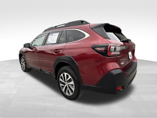 Used 2024 Subaru Outback Premium w/ Popular Package #1A AWD/4WD image 5