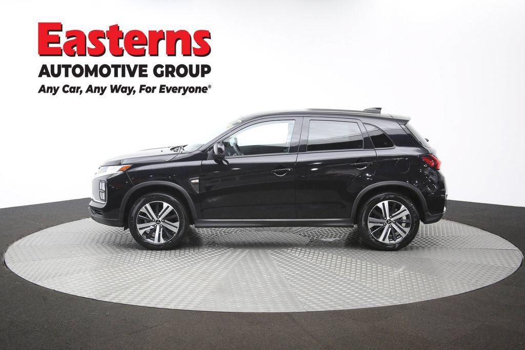 Used 2025 Mitsubishi Outlander Sport LE AWD/4WD image 59